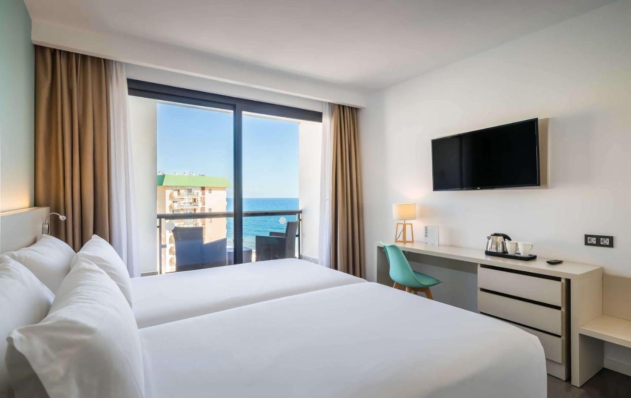 Occidental Fuengirola Hotell Exteriör bild